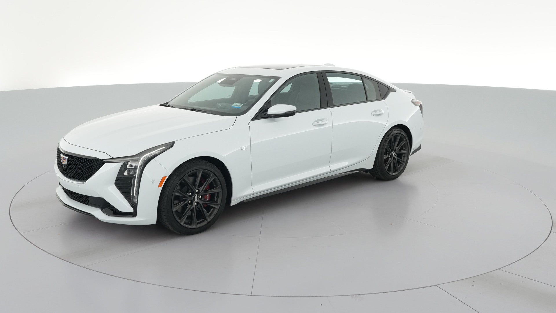 2026 Cadillac CT5 vehicle photo