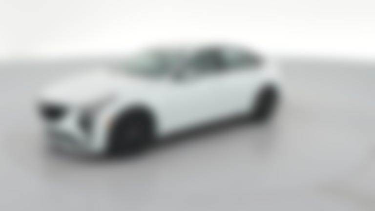 2026 Cadillac CT5 vehicle photo