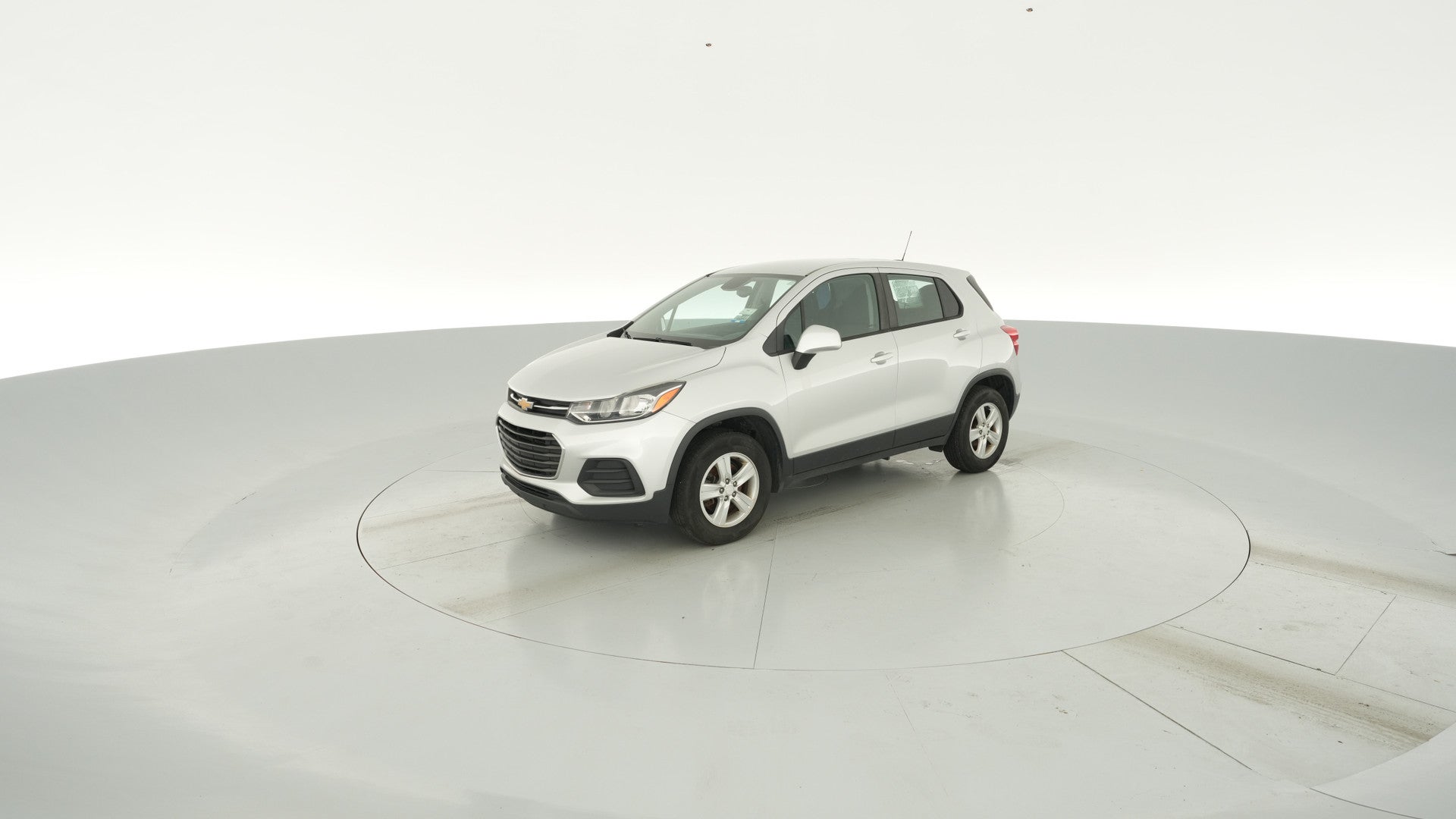 2019 Chevrolet Trax vehicle photo