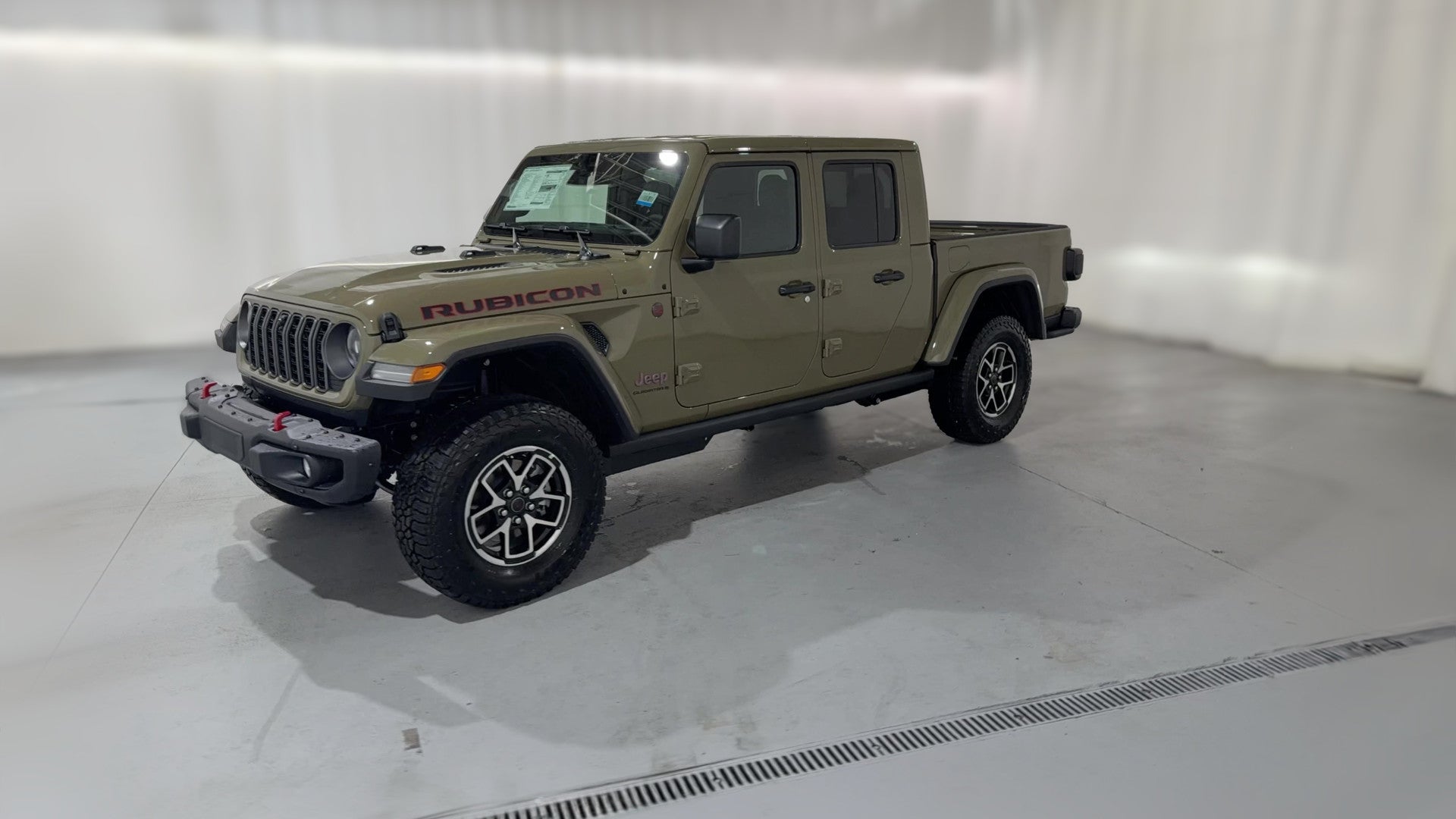 2026 Jeep Gladiator vehicle photo