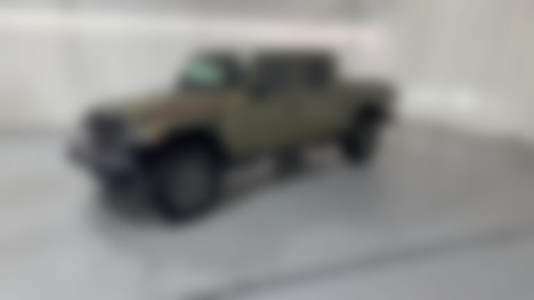 2026 Jeep Gladiator vehicle photo