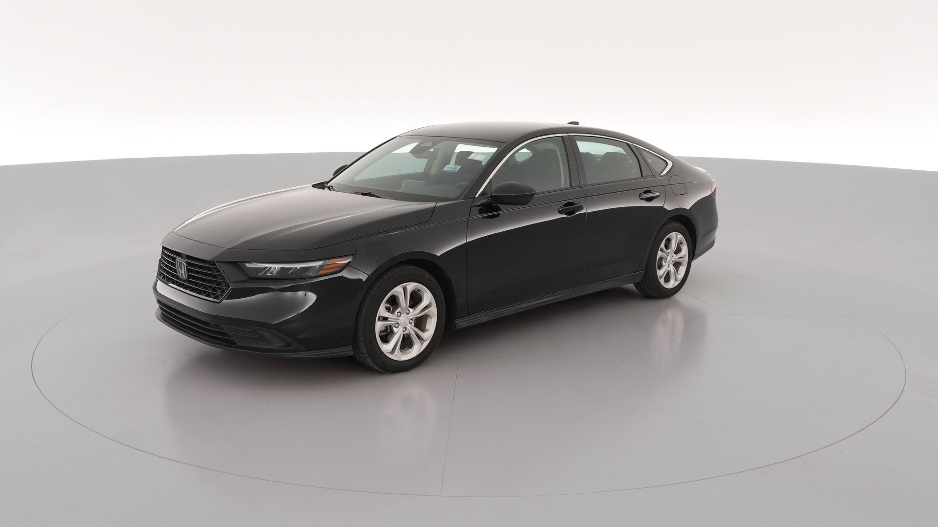 2025 Honda Accord vehicle photo