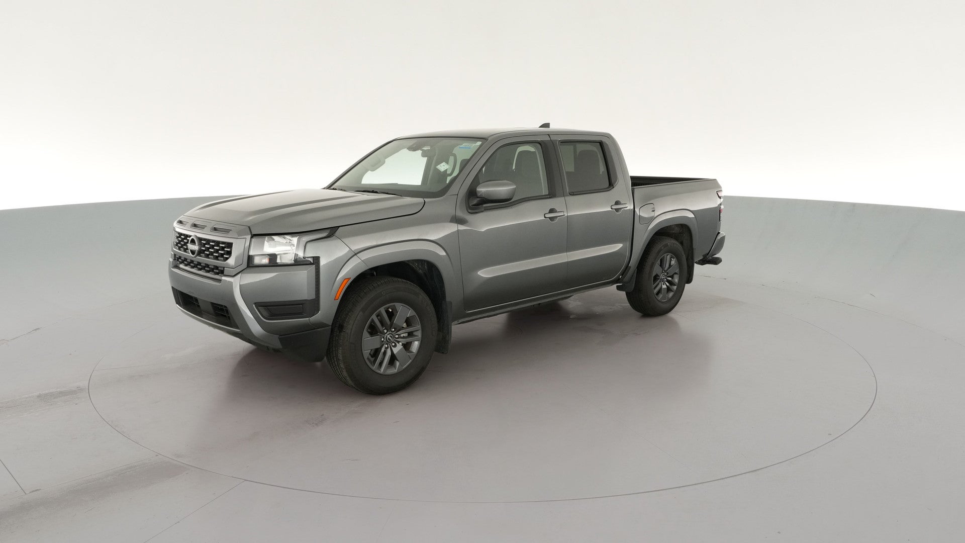 2025 Nissan Frontier Crew Cab vehicle photo