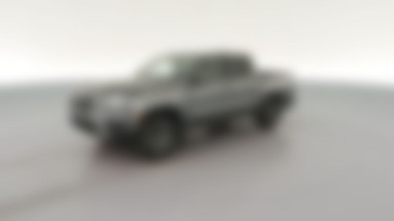 2025 Nissan Frontier Crew Cab vehicle photo