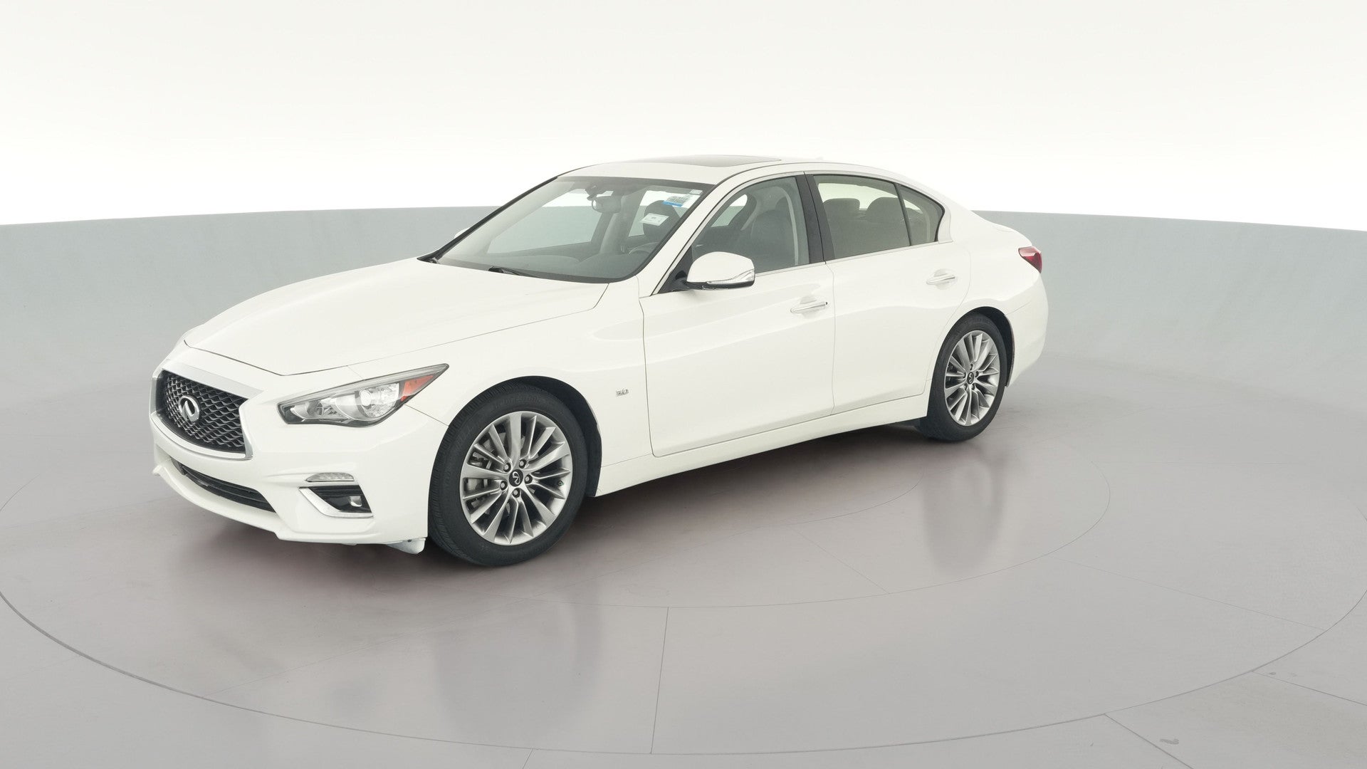 2019 INFINITI Q50 vehicle photo