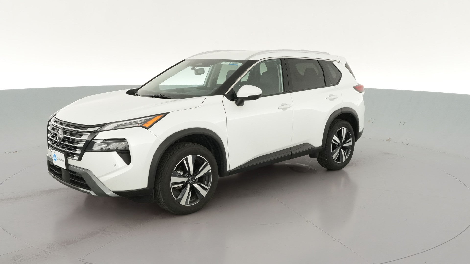 2026 Nissan Rogue vehicle photo