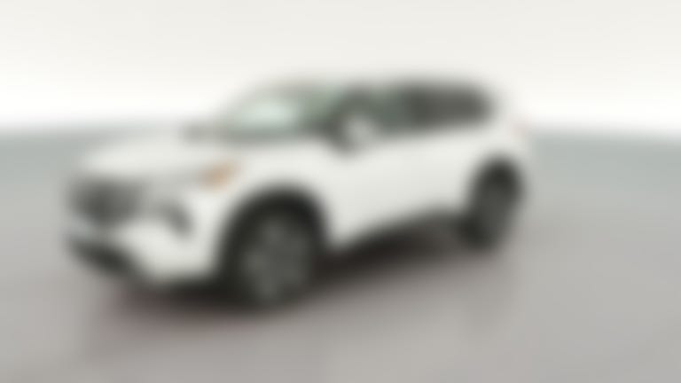 2026 Nissan Rogue vehicle photo