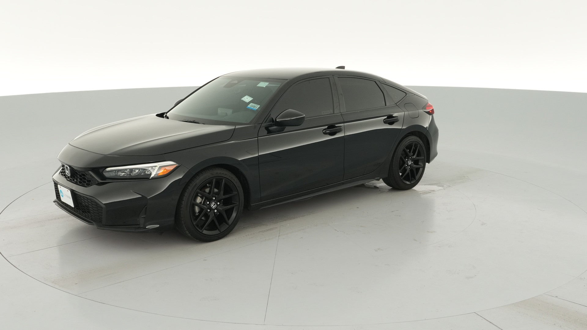 2025 Honda Civic vehicle photo