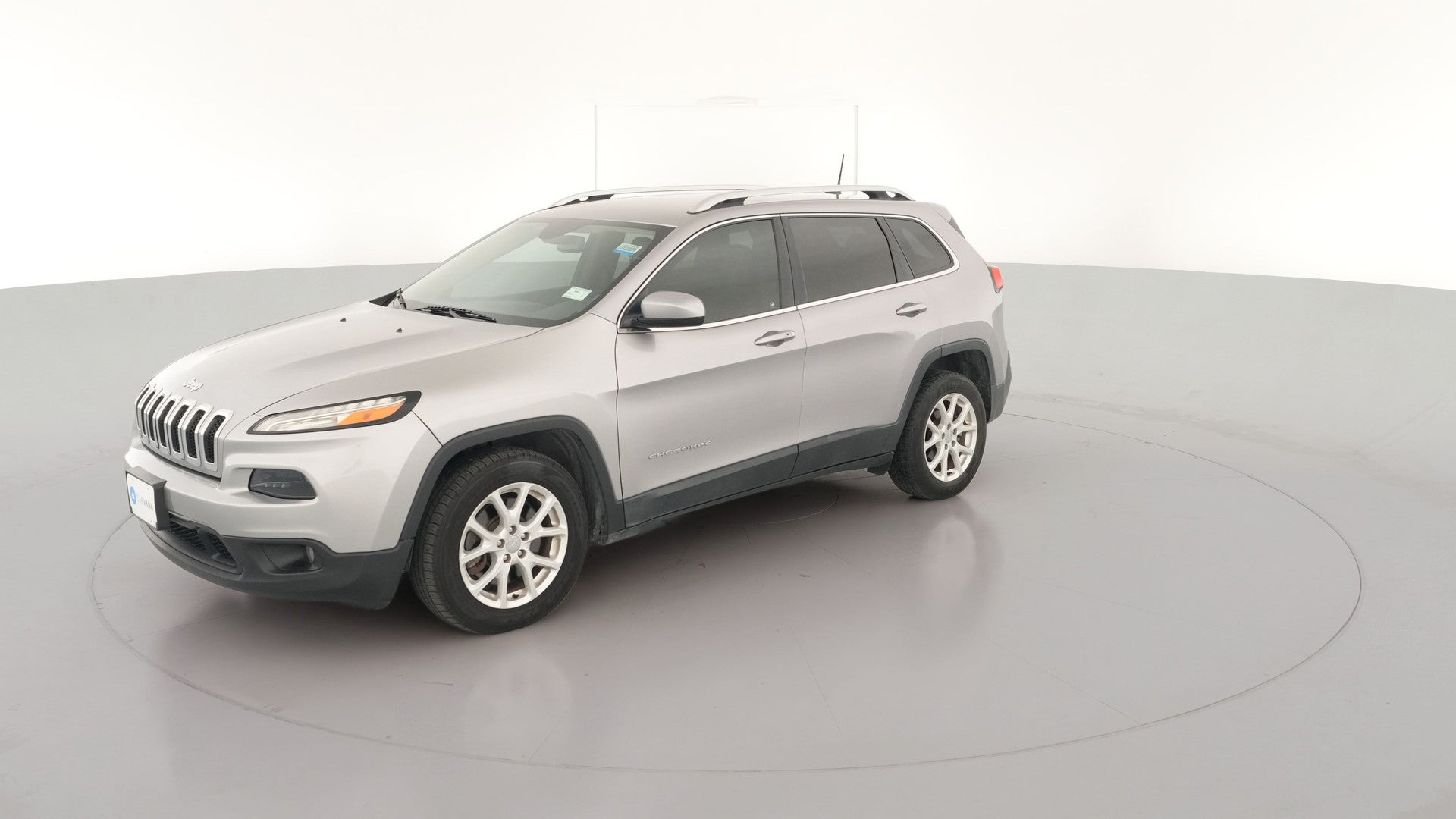 2018 Jeep Cherokee vehicle photo