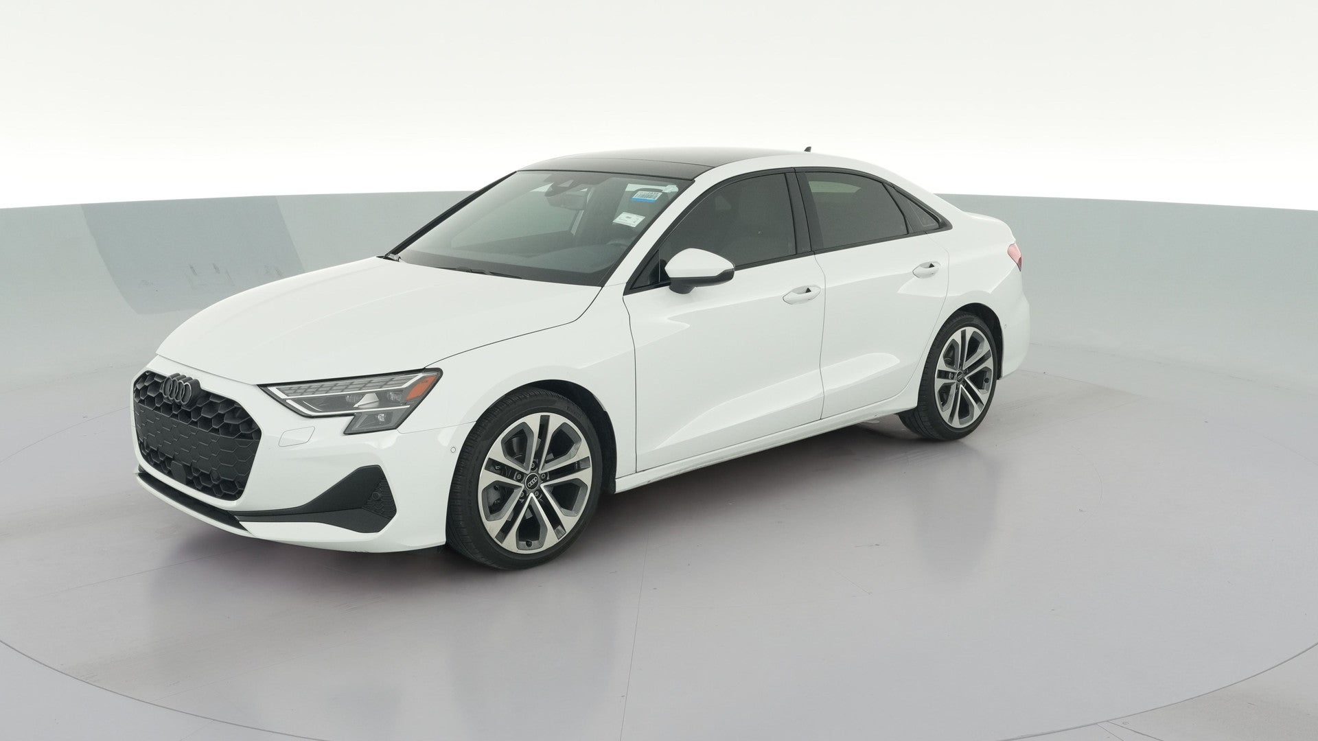2025 Audi A3 vehicle photo