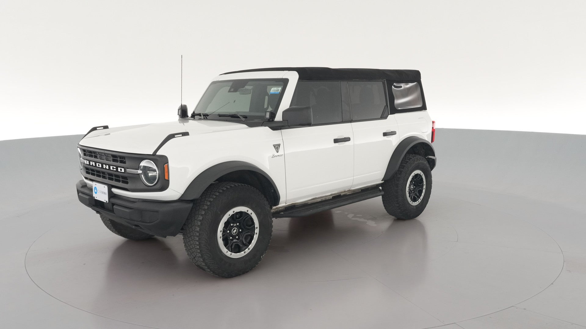 2021 Ford Bronco vehicle photo