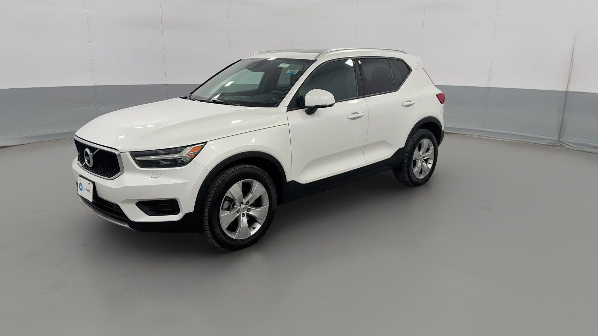 2022 Volvo XC40 vehicle photo