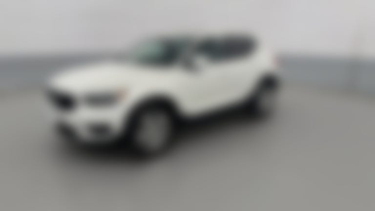 2022 Volvo XC40 vehicle photo