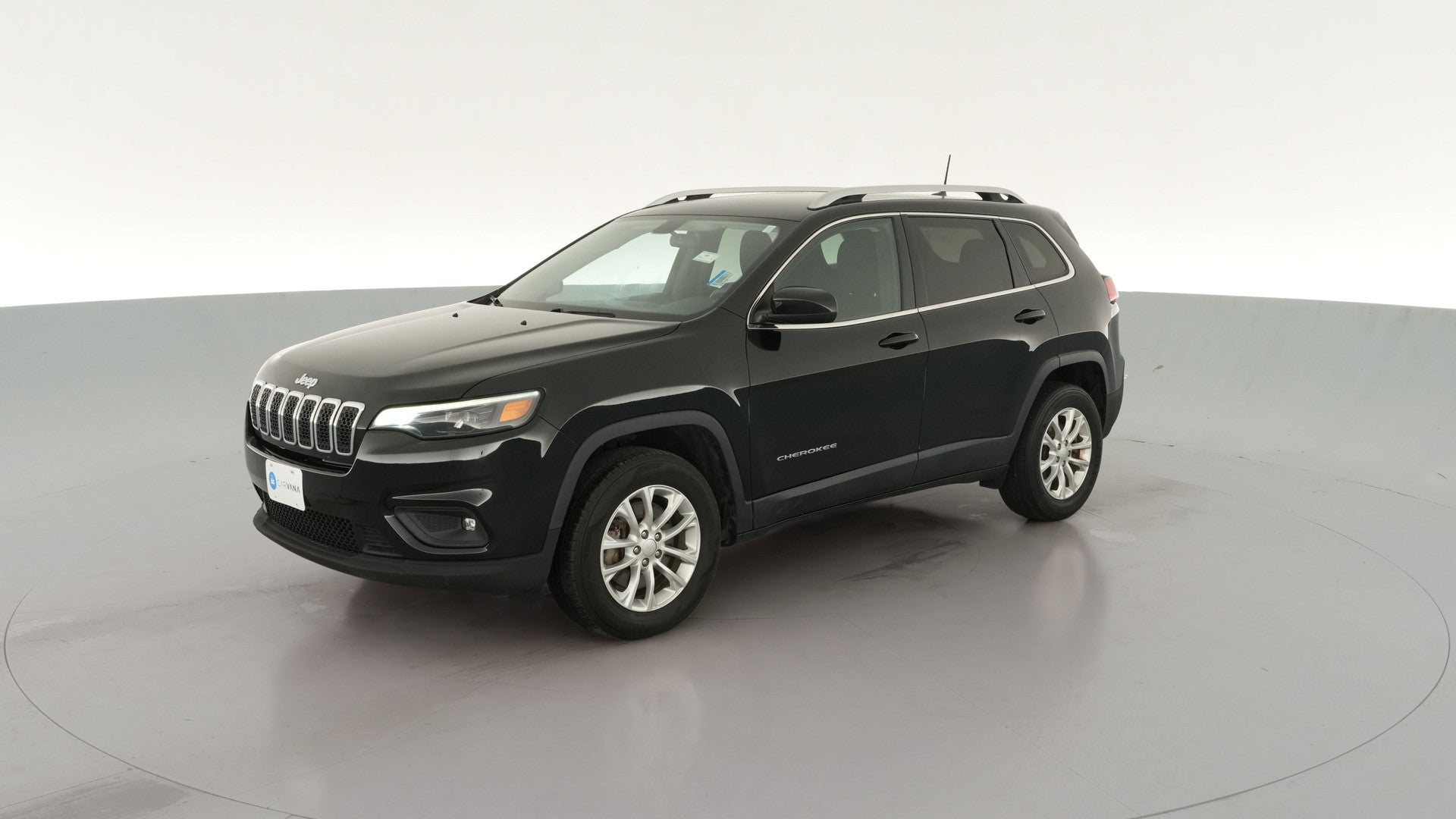 2019 Jeep Cherokee vehicle photo