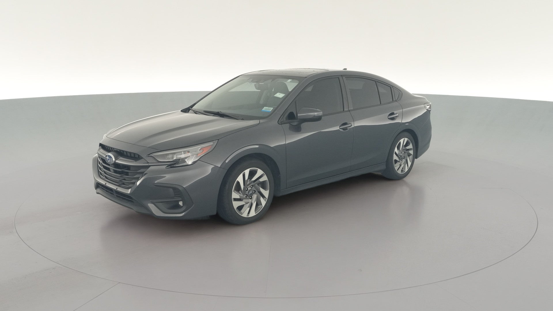 2024 Subaru Legacy vehicle photo
