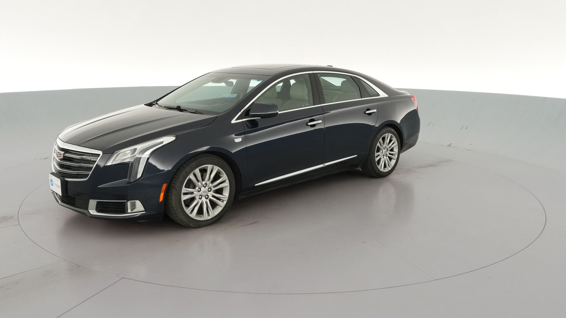 2018 Cadillac XTS vehicle photo