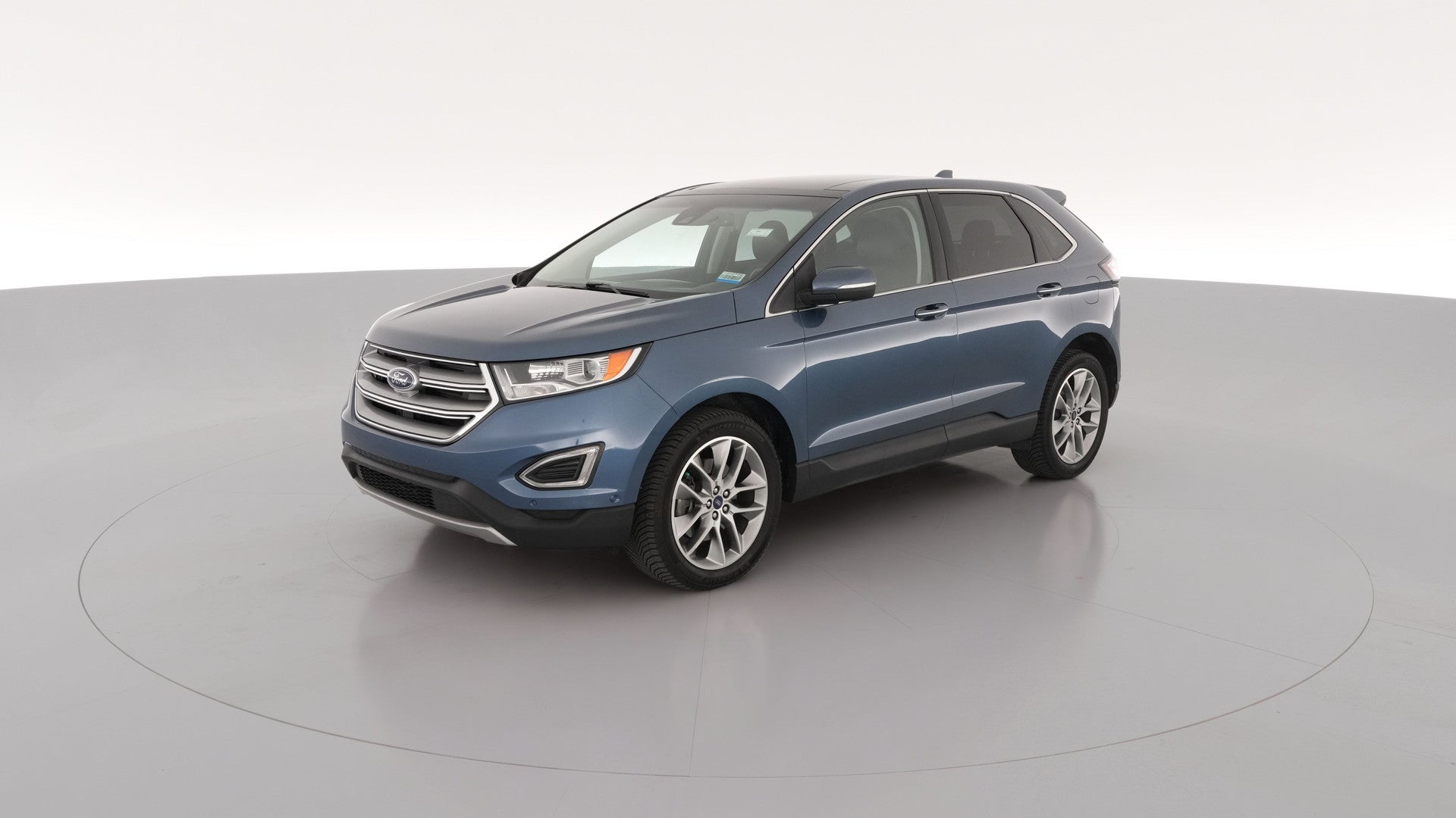 2018 Ford Edge vehicle photo