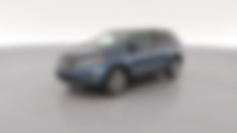 2018 Ford Edge vehicle photo