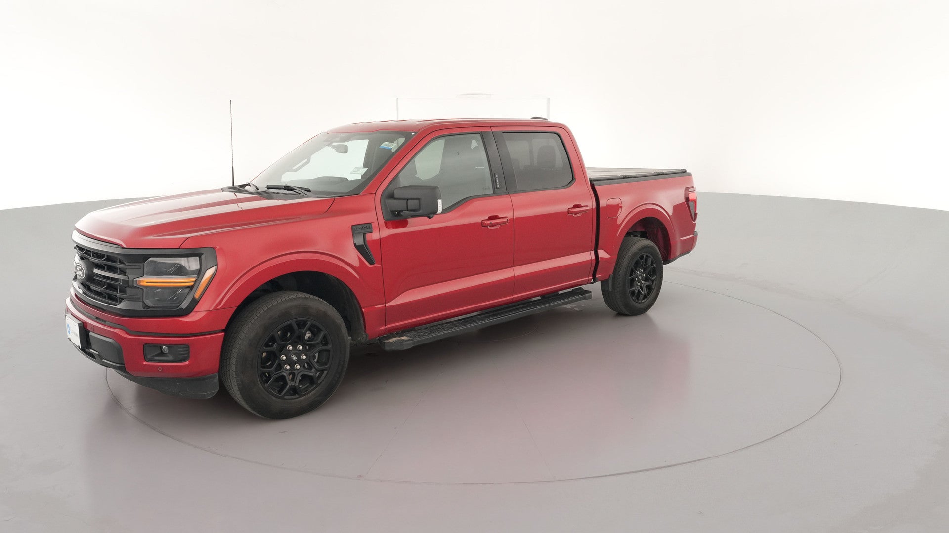 2024 Ford F150 SuperCrew Cab vehicle photo