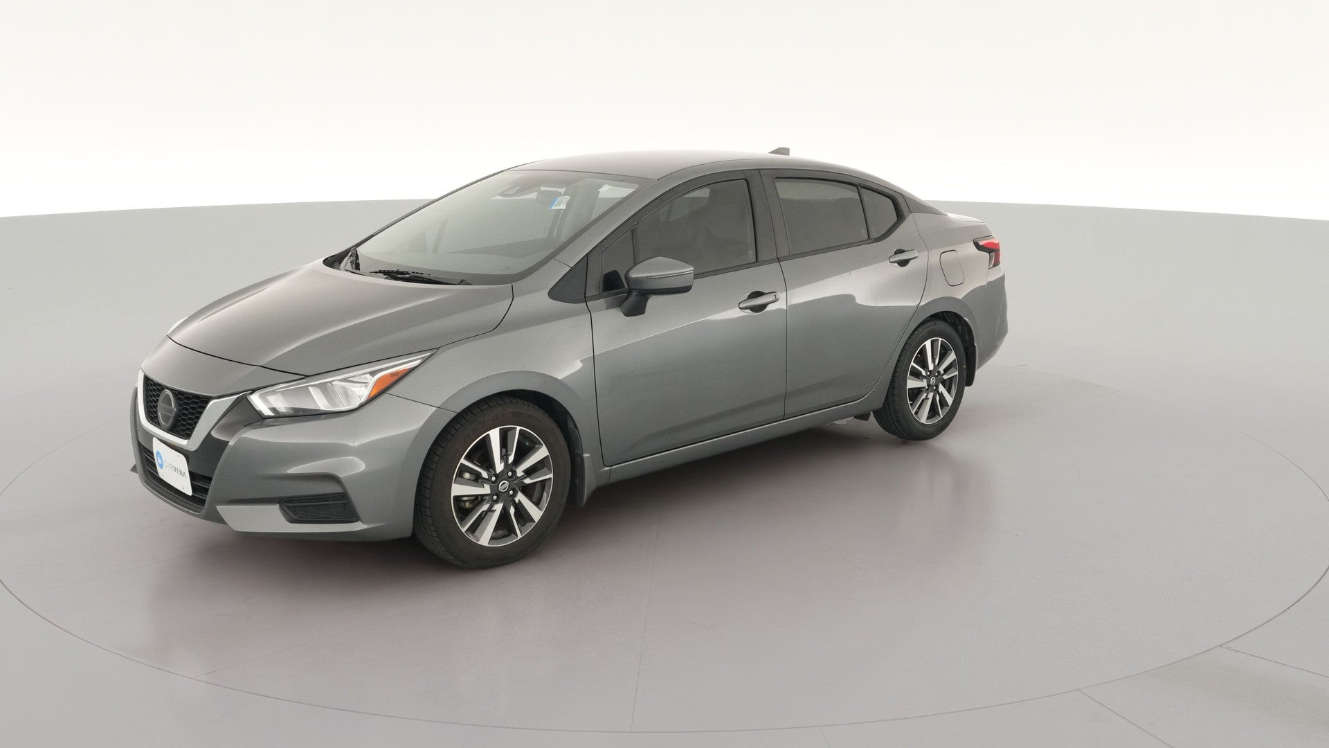 2020 Nissan Versa vehicle photo