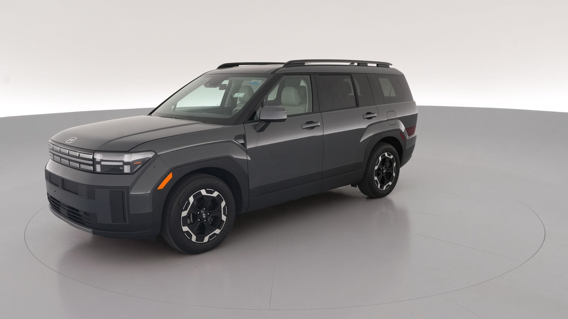 2026 Hyundai Santa Fe vehicle photo