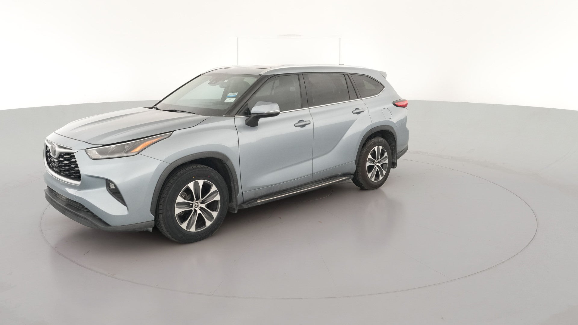 2021 Toyota Highlander vehicle photo