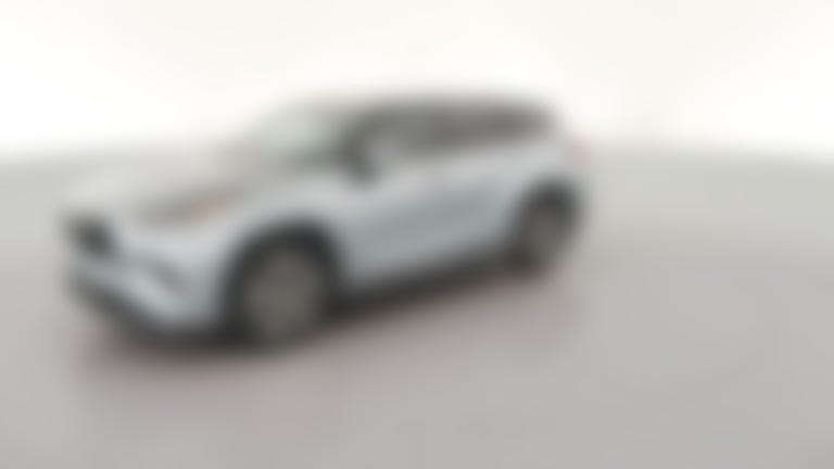 2021 Toyota Highlander vehicle photo