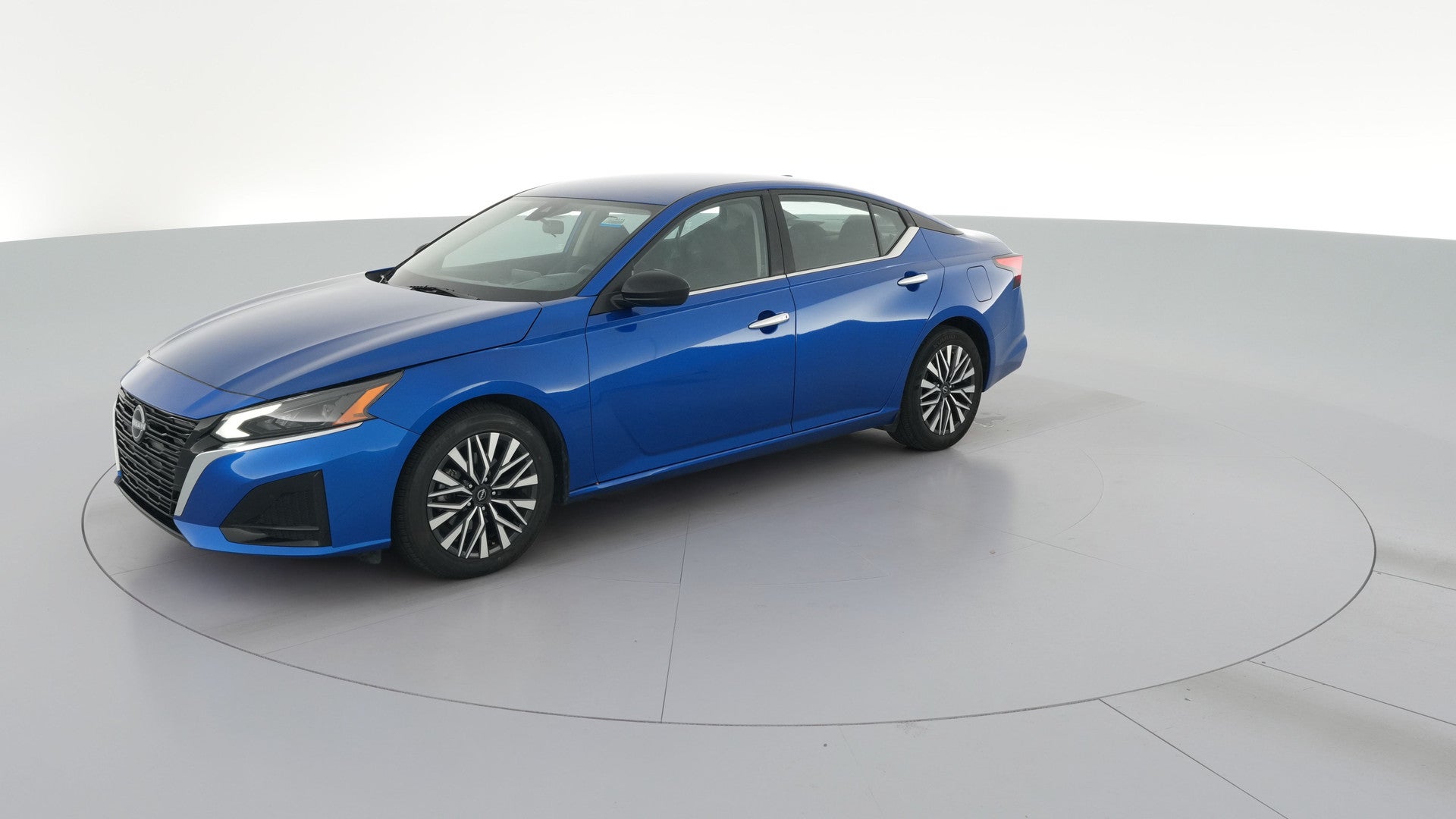 2025 Nissan Altima vehicle photo