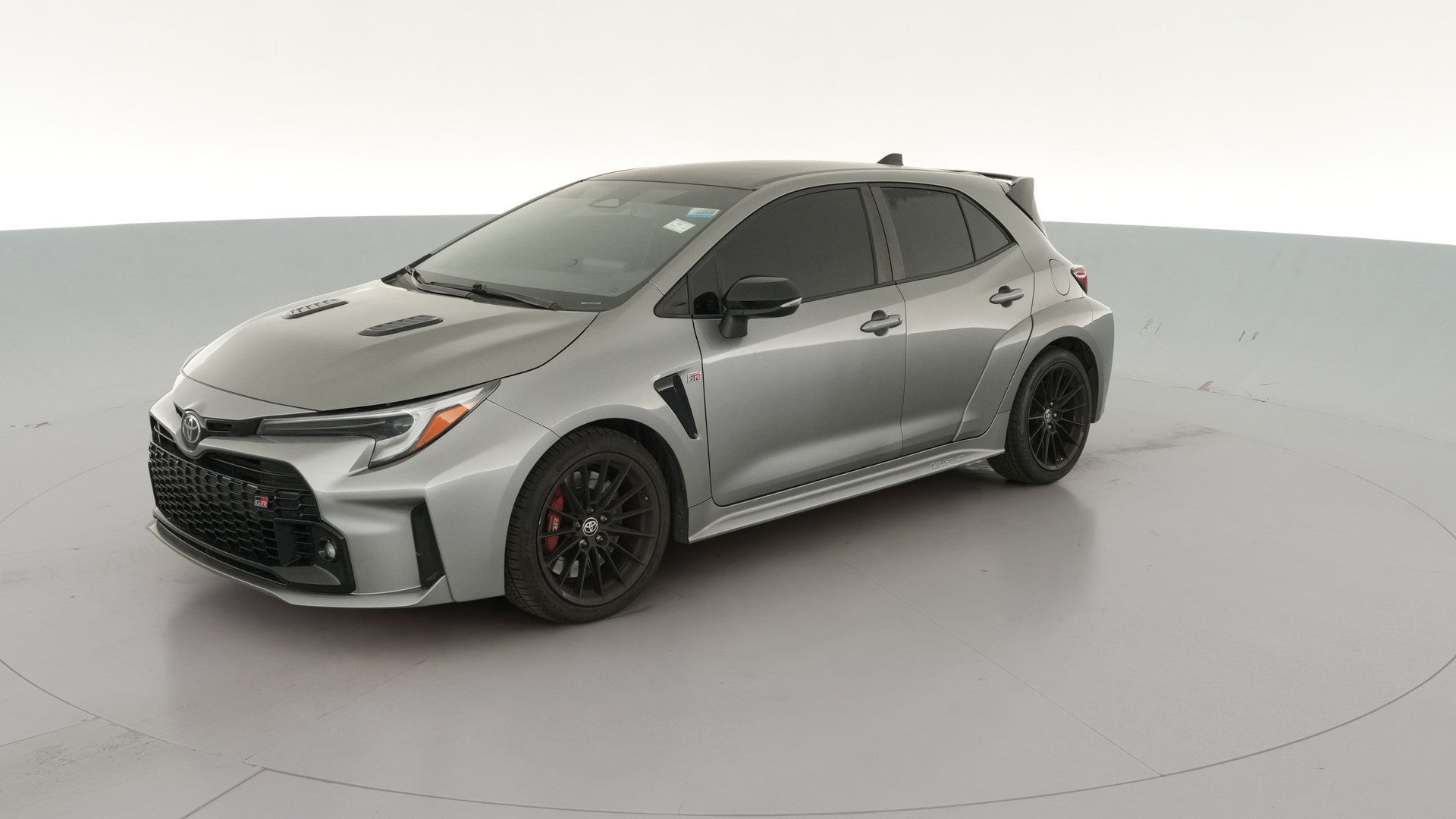 2023 Toyota GR Corolla vehicle photo