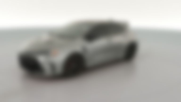 2023 Toyota GR Corolla vehicle photo