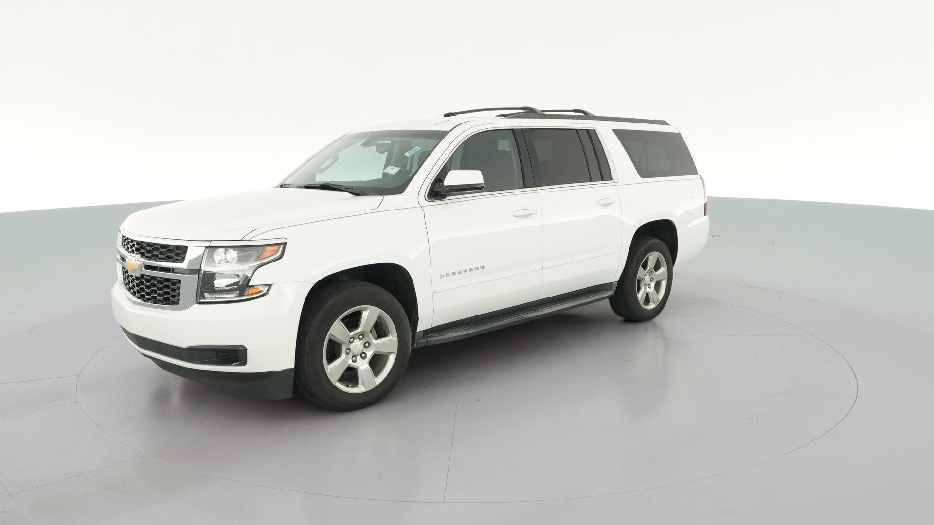2017 Chevrolet Suburban vehicle photo
