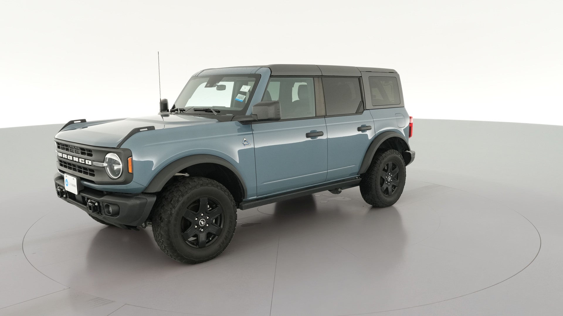 2023 Ford Bronco vehicle photo
