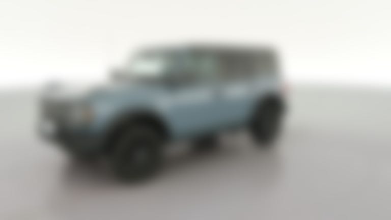 2023 Ford Bronco vehicle photo