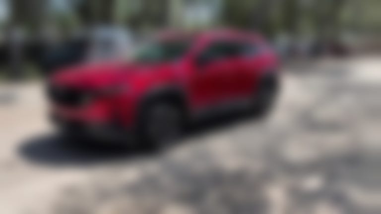 2025 MAZDA CX-50 Hybrid vehicle photo
