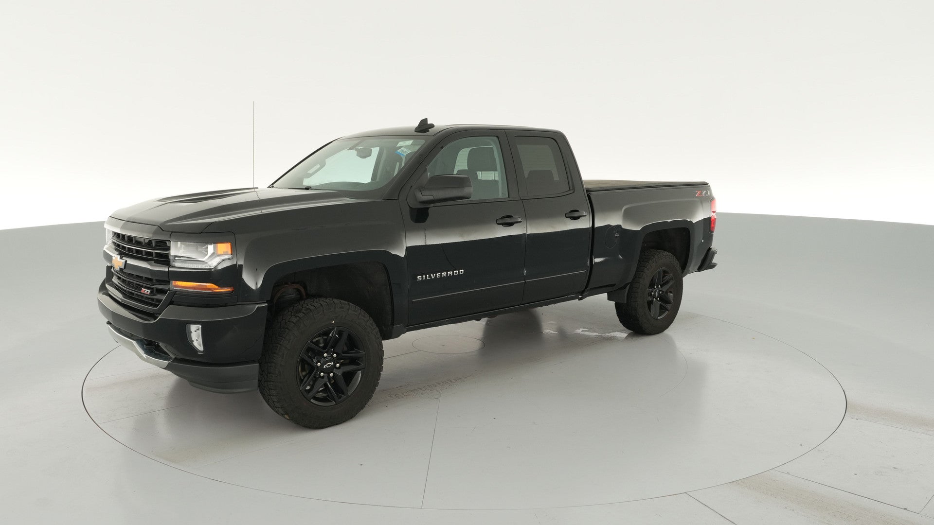 2019 Chevrolet Silverado 1500 LD Double Cab vehicle photo