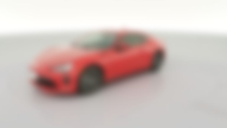 2017 Toyota 86 vehicle photo