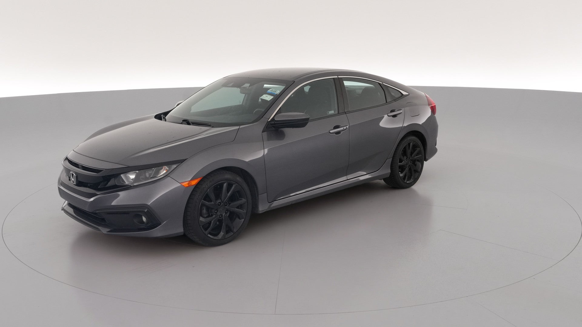 2021 Honda Civic vehicle photo