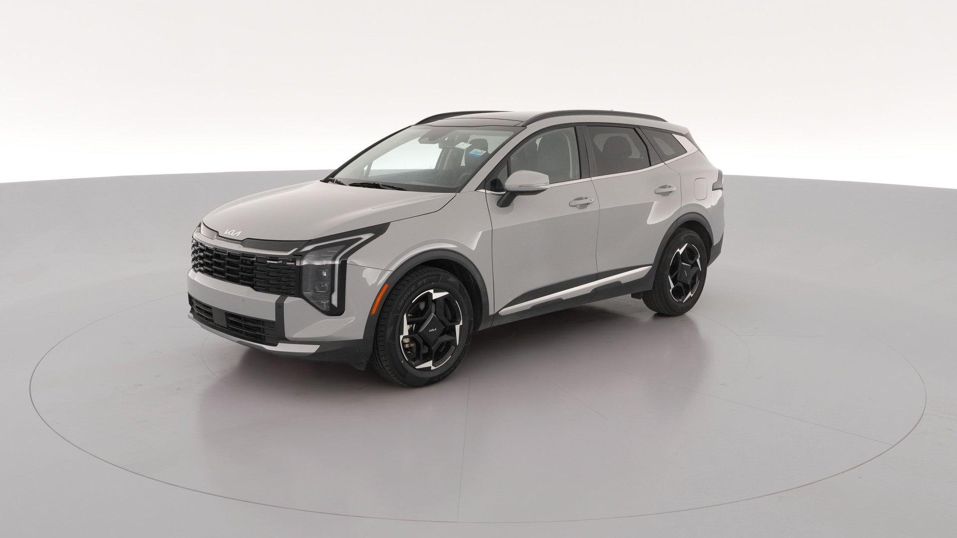 2026 Kia Sportage vehicle photo
