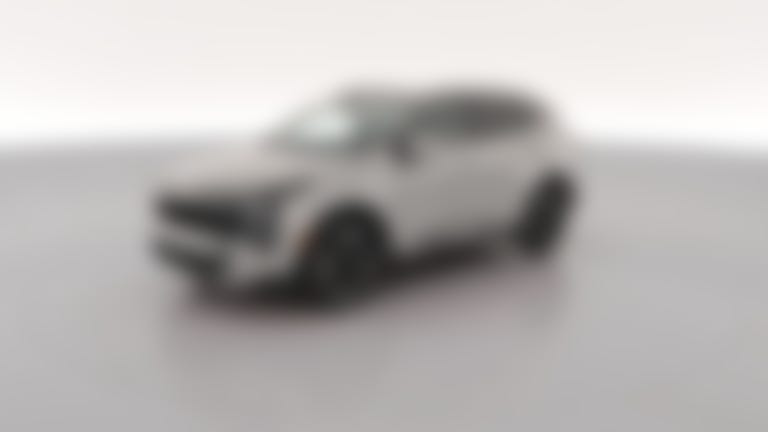 2026 Kia Sportage vehicle photo