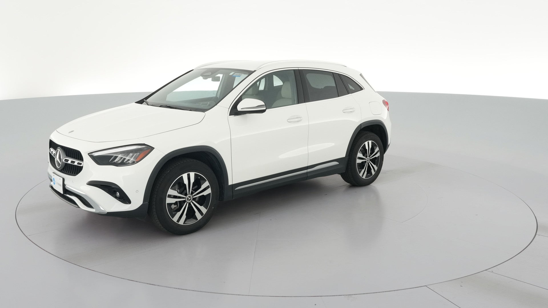 2025 Mercedes-Benz GLA vehicle photo