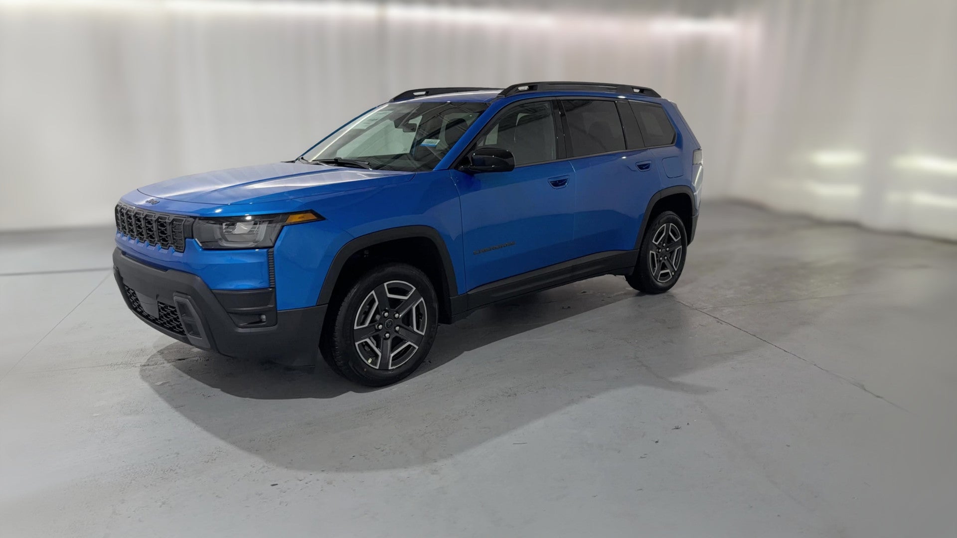 2026 Jeep Cherokee vehicle photo