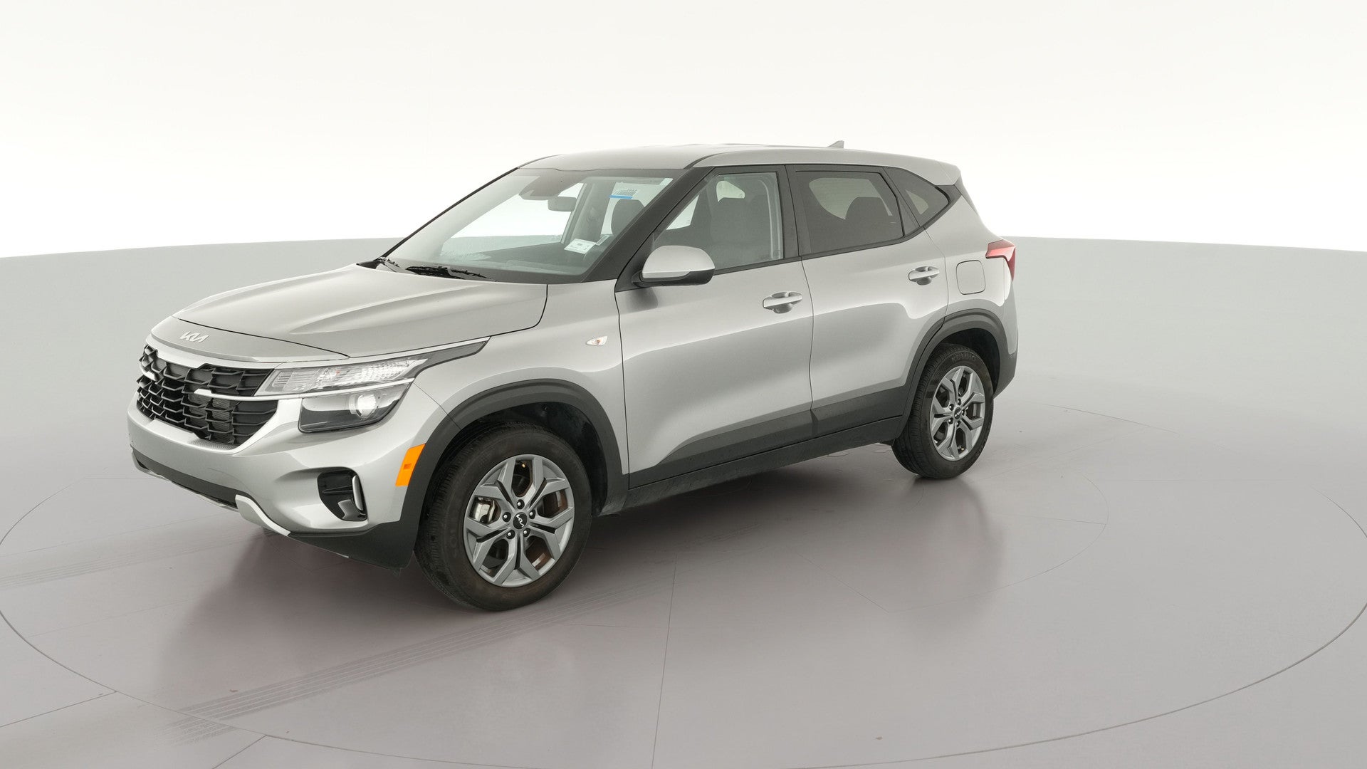 2026 Kia Seltos vehicle photo