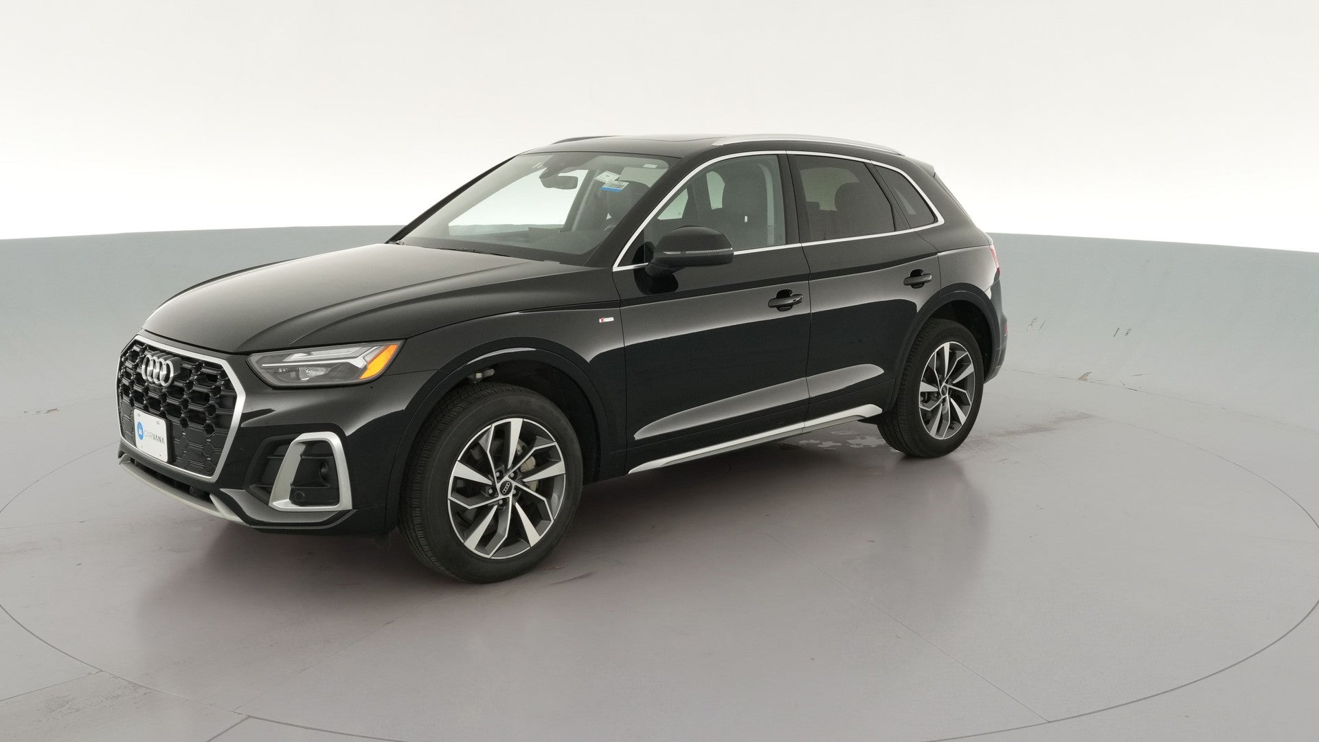 2024 Audi Q5 vehicle photo