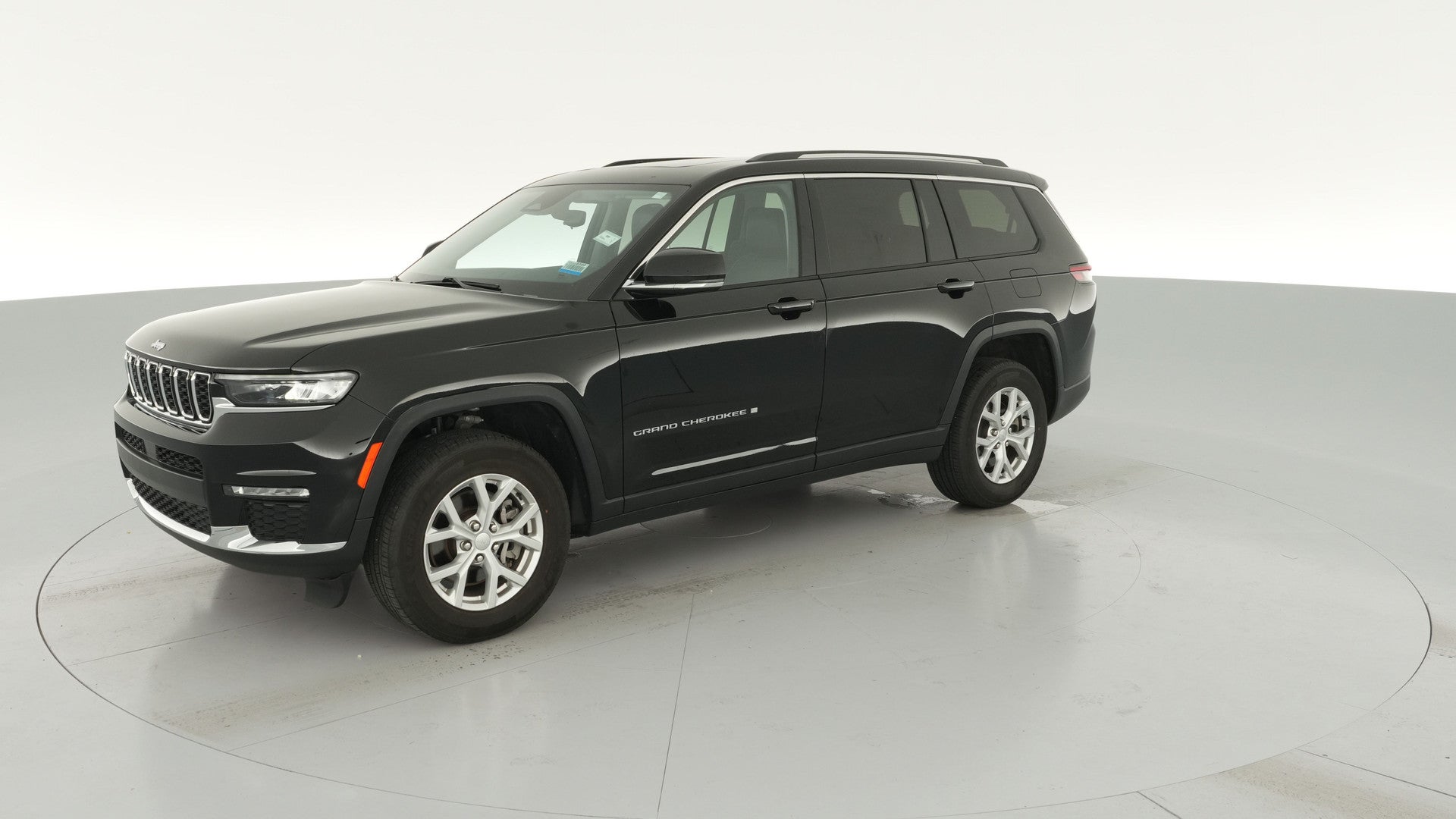 2024 Jeep Grand Cherokee L vehicle photo