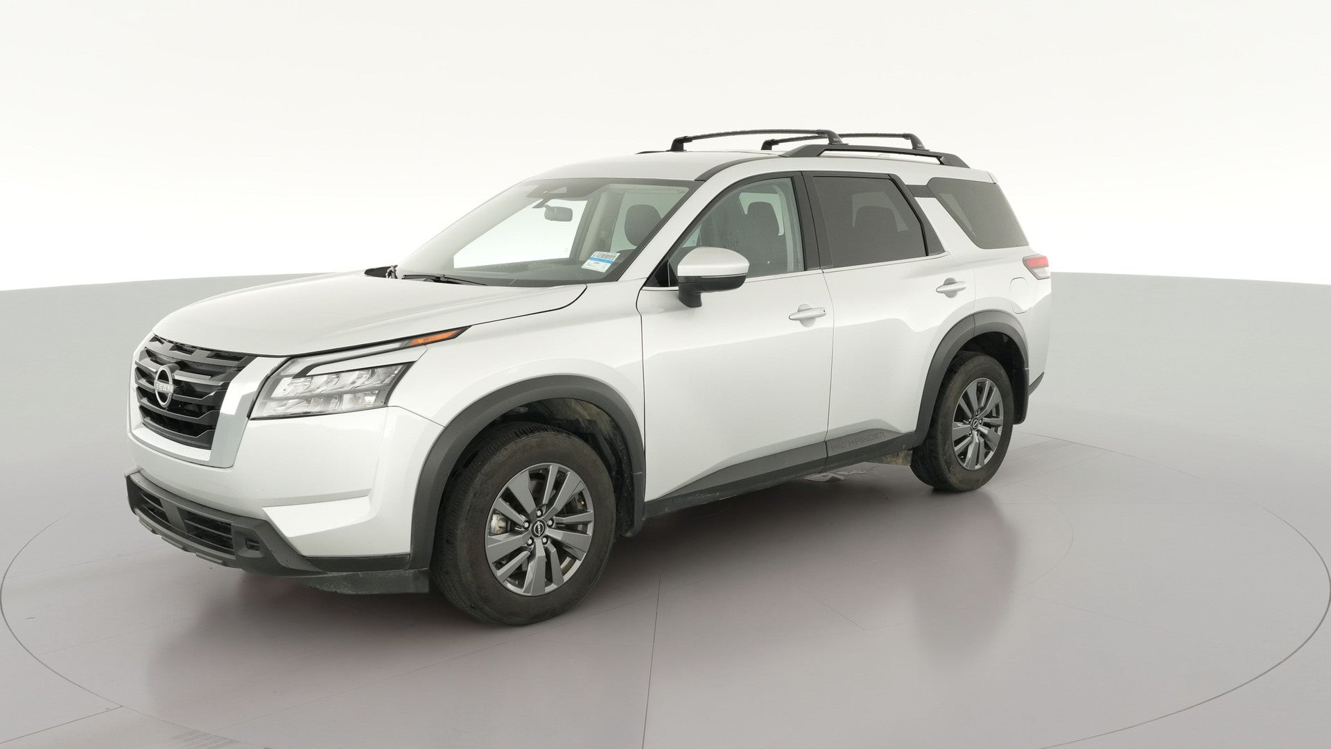 2025 Nissan Pathfinder vehicle photo