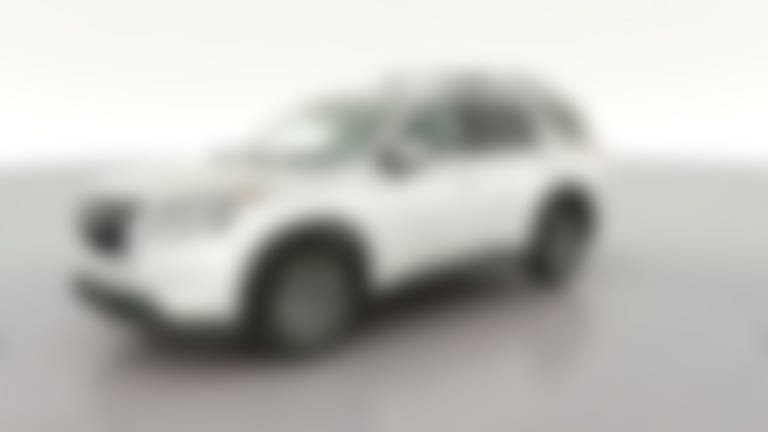 2025 Nissan Pathfinder vehicle photo