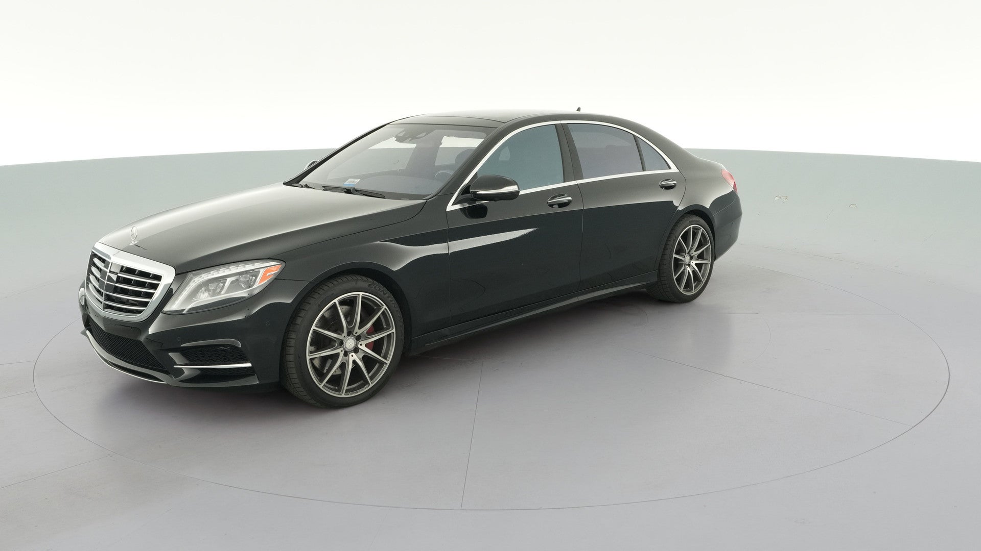 2017 Mercedes-Benz S-Class vehicle photo