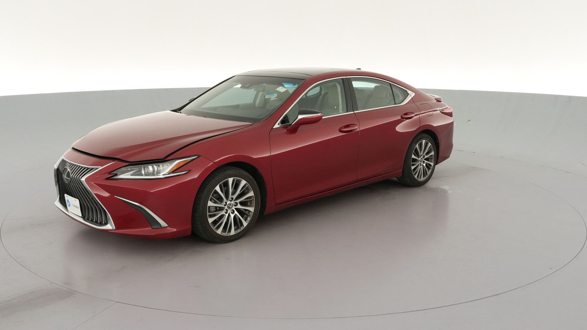 2021 Lexus ES vehicle photo