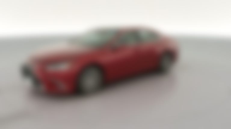 2021 Lexus ES vehicle photo