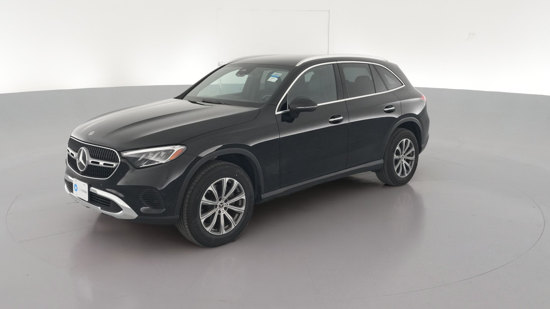 2024 Mercedes-Benz GLC vehicle photo
